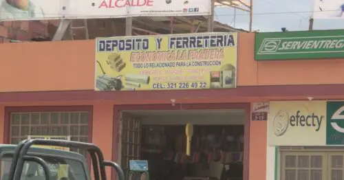 DEPOSITO Y FERRETERIA ECONOMICA LA PRADERA DEPOSITO Y FERRETERIA ECONOMICA LA PRADERA